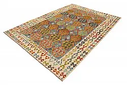 Orientalsk kelimteppe 298 x 211 cm