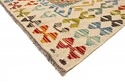 Orientalsk kelimteppe 298 x 211 cm