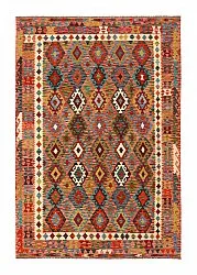 Orientalsk kelimteppe 298 x 204 cm