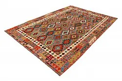 Orientalsk kelimteppe 298 x 204 cm