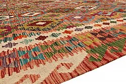 Orientalsk kelimteppe 298 x 204 cm