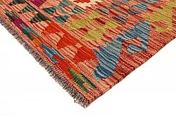Orientalsk kelimteppe 298 x 204 cm