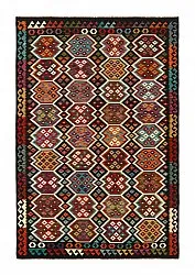 Orientalsk kelimteppe 297 198 cm
