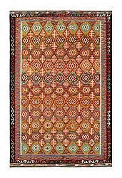 Orientalsk kelimteppe 305 x 202 cm