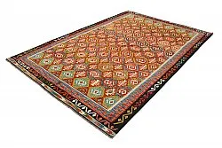 Orientalsk kelimteppe 305 x 202 cm