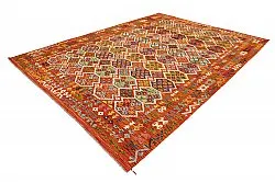 Orientalsk kelimteppe 342 x 252 cm