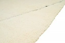 Kelim-teppe Marokkansk Beni Ourain 165 x 245 cm