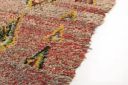 Marokkansk Boucherouite-teppe 230 x 80 cm