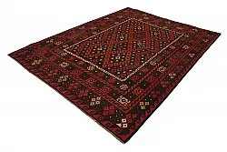 Orientalsk kelimteppe 296 x 226 cm