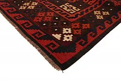 Orientalsk kelimteppe 296 x 226 cm