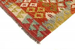 Orientalsk kelimteppe 244 x 179 cm