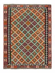 Orientalsk kelimteppe 242 x 181 cm