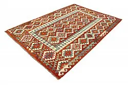 Orientalsk kelimteppe 244 x 170 cm