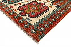 Orientalsk kelimteppe 191 x 155 cm