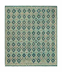 Orientalsk kelimteppe 302 x 259 cm