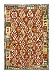 Orientalsk kelimteppe 299 x 210 cm
