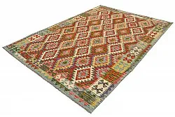 Orientalsk kelimteppe 299 x 210 cm