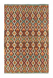 Orientalsk kelimteppe 303 x 199 cm
