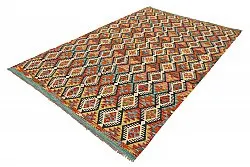 Orientalsk kelimteppe 303 x 199 cm
