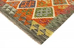 Orientalsk kelimteppe 284 x 209 cm