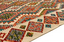 Orientalsk kelimteppe 299 x 203 cm