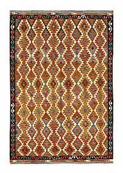 Orientalsk kelimteppe 291 x 196 cm