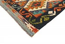 Orientalsk kelimteppe 291 x 196 cm