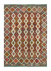 Orientalsk kelimteppe 298 x 201 cm