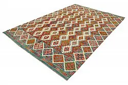 Orientalsk kelimteppe 298 x 201 cm