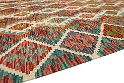 Orientalsk kelimteppe 298 x 201 cm