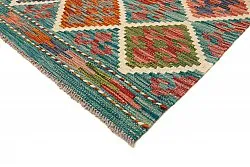 Orientalsk kelimteppe 298 x 201 cm