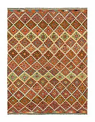 Orientalsk kelimteppe 286 x 211 cm
