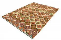 Orientalsk kelimteppe 286 x 211 cm