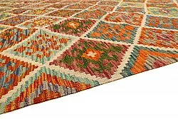 Orientalsk kelimteppe 286 x 211 cm