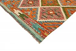 Orientalsk kelimteppe 286 x 211 cm