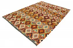 Orientalsk kelimteppe 289 x 203 cm