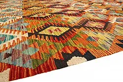 Orientalsk kelimteppe 289 x 203 cm