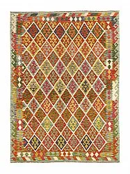 Orientalsk kelimteppe 291 x 210 cm