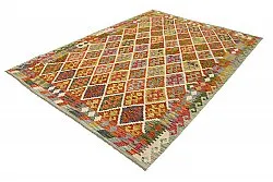 Orientalsk kelimteppe 291 x 210 cm