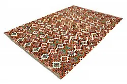 Orientalsk kelimteppe 290 x 198 cm