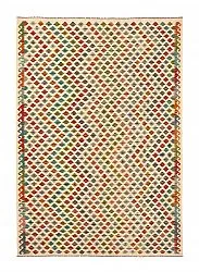 Orientalsk kelimteppe 294 x 208 cm