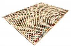 Orientalsk kelimteppe 294 x 208 cm