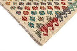 Orientalsk kelimteppe 294 x 208 cm