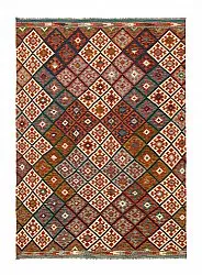 Orientalsk kelimteppe 292 x 209 cm
