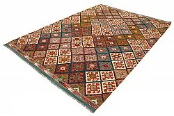 Orientalsk kelimteppe 292 x 209 cm