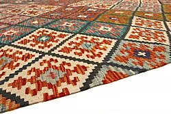 Orientalsk kelimteppe 292 x 209 cm