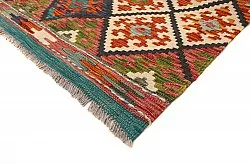 Orientalsk kelimteppe 292 x 209 cm