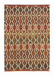 Orientalsk kelimteppe 290 x 200 cm
