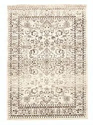 Wilton-teppe - Peking Noble (hvit)
