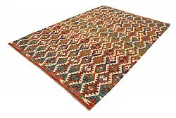 Orientalsk kelimteppe 290 x 200 cm